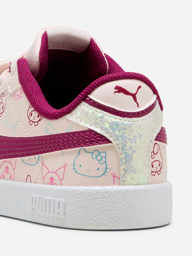 PUMA Kids Club II Era Hello Kitty and Friends Sneakers - Image 2
